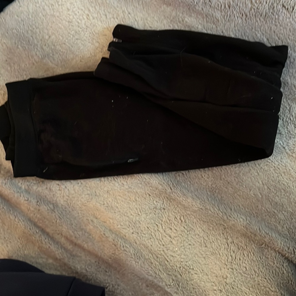 fleece pants